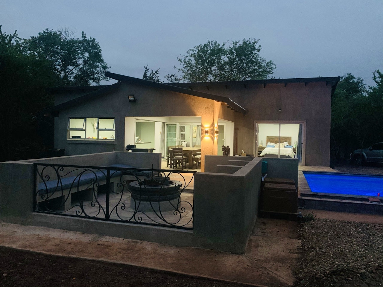 Kruger National Park South Accommodation at  | Viya