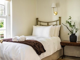 Overberg Accommodation at The Hamlet Mountain View Cottage | Viya