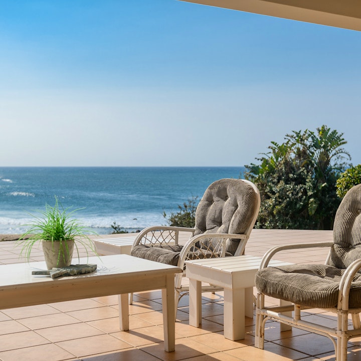 KwaZulu-Natal Accommodation at Dolphin Bay Beach House | Viya
