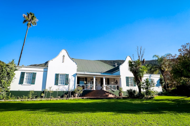 Garden Route Accommodation at Altes Landhaus Country Lodge | Viya