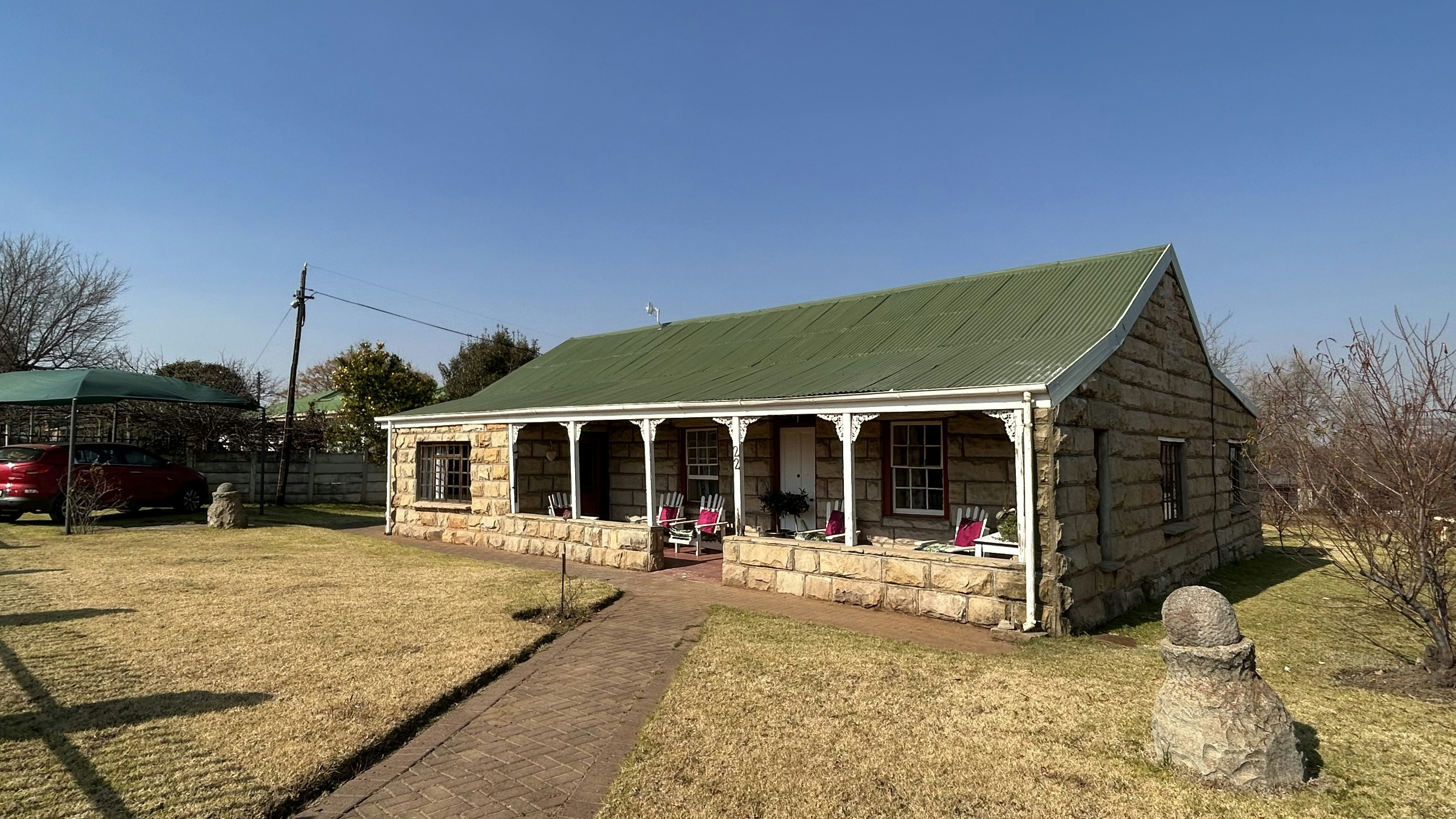 The Old Country House LekkeSlaap