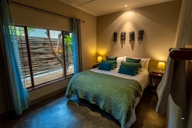 Kruger To Canyons Accommodation at Croc Cottage @ Tembomaji River Lodge | Viya