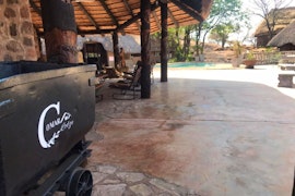 Mapungubwe National Park Accommodation at Comar Lodge | Viya