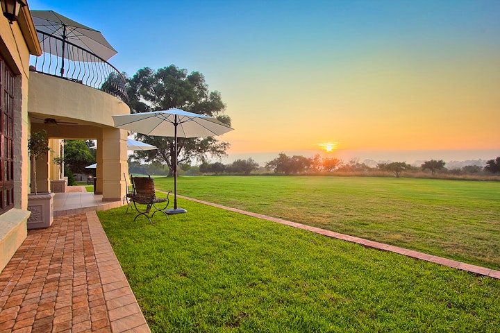 Pretoria Accommodation at Leopardsong Manor | Viya