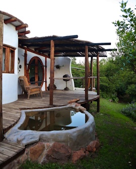 Garden Route Accommodation at Halfmoon Hollow Eco Cottage | Viya