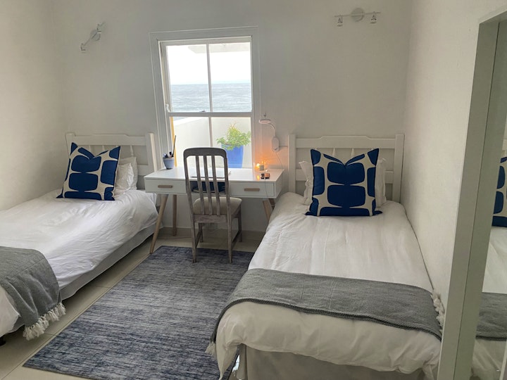 North Coast Accommodation at Santorini Perissa Beach Front | Viya