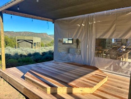 Western Cape Accommodation at De Kuile Glamping Tents | Viya