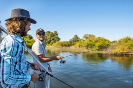 Namibia Accommodation at Zambezi Mubala Campsite | Viya