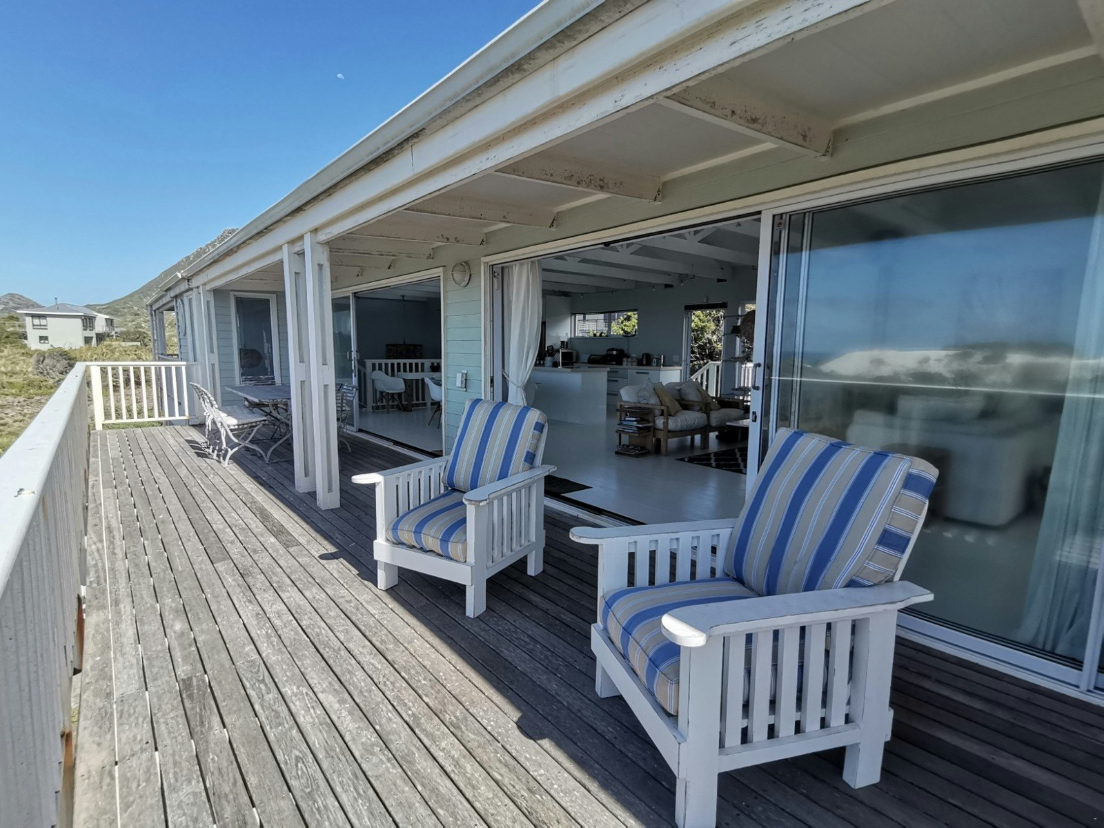 Image showcasing Nordic Beach House | LekkeSlaap