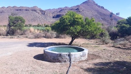 Karoo Accommodation at Freek's Cottage Farm | Viya