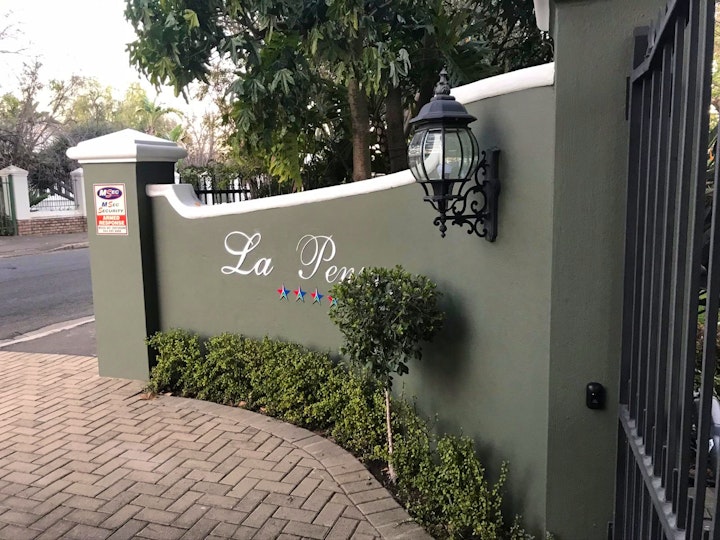 Western Cape Accommodation at La Pension Guest House | Viya