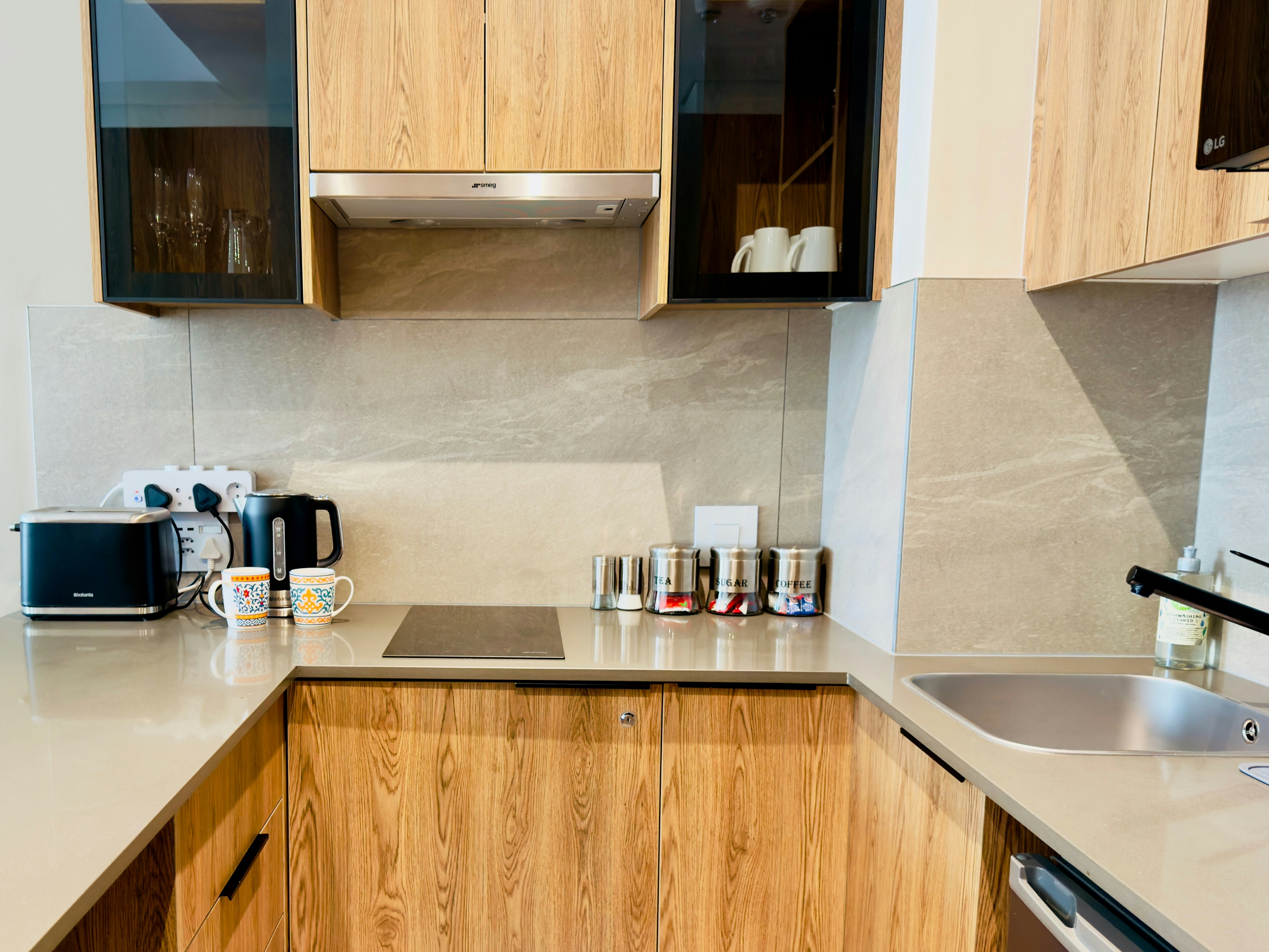 Menlyn Maine Residences Luxury  Studio image no 7 of 19