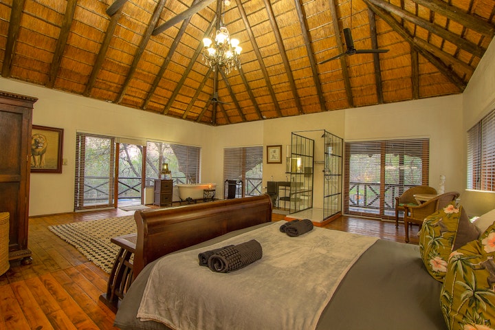 Kruger National Park South Accommodation at Luxury Guesthouse Co @ Honeymoon House | Viya