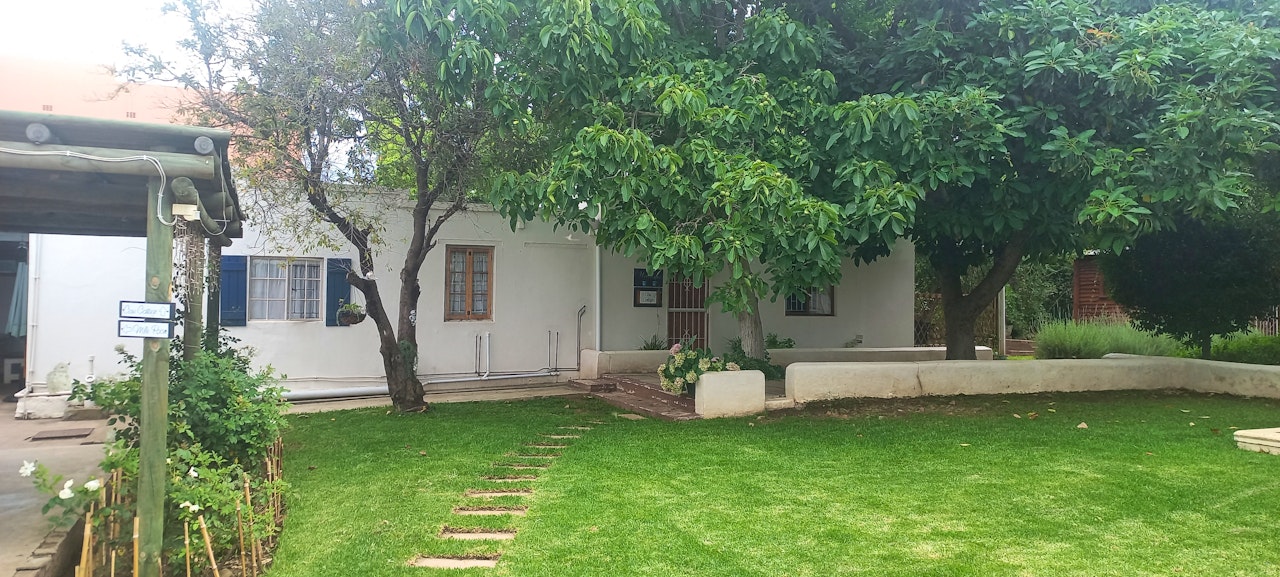 Cape Winelands Accommodation at  | Viya