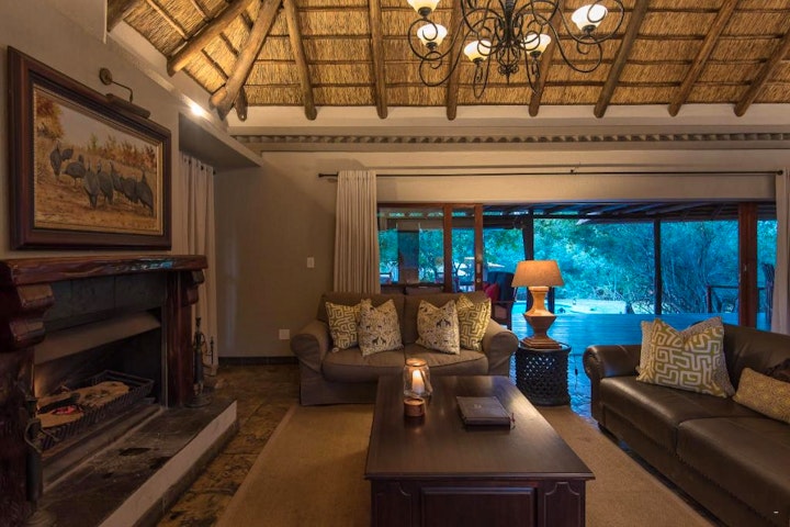 Mpumalanga Accommodation at Waterbuck Game Lodge | Viya