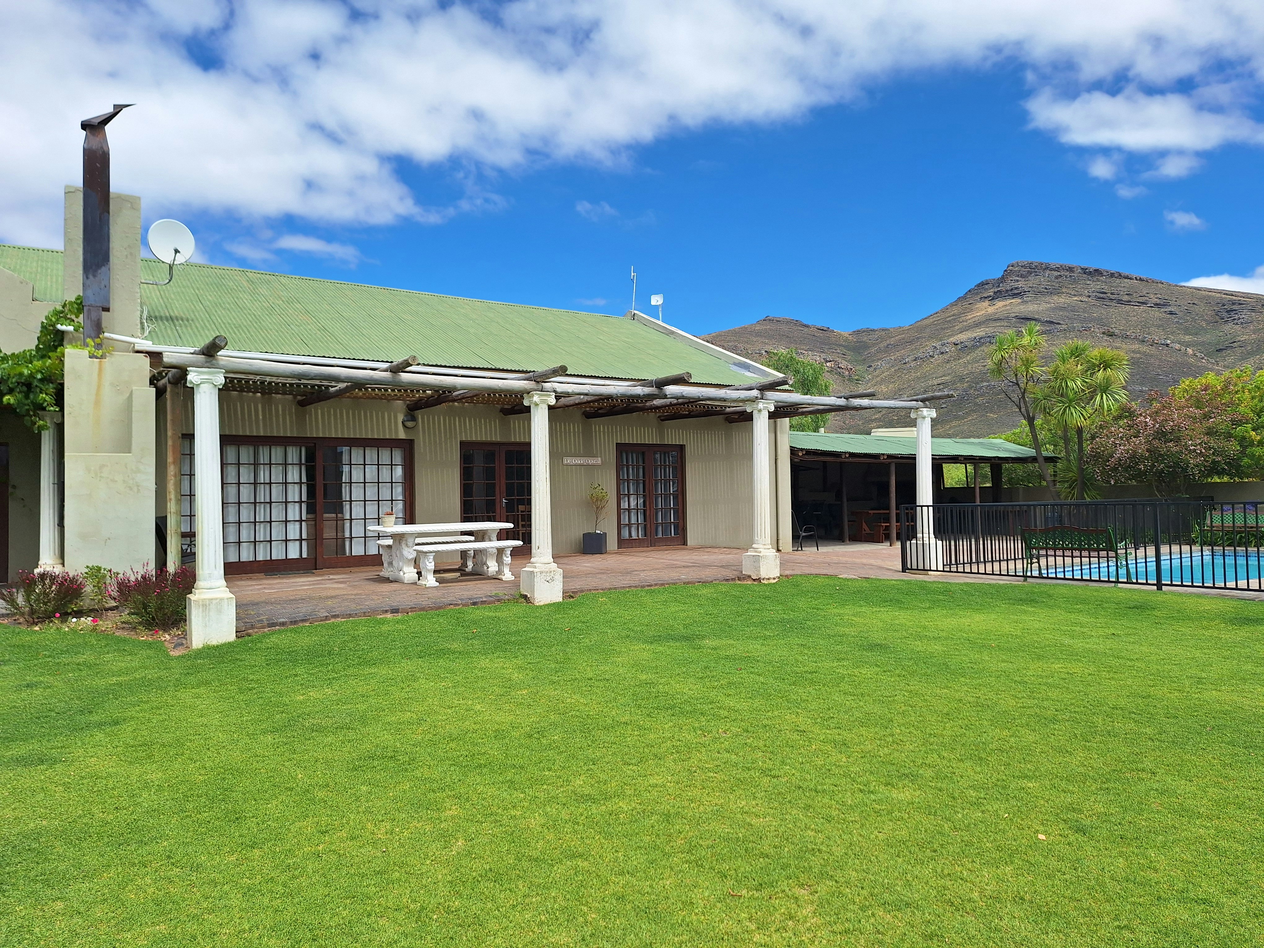 De Oude Opstal LekkeSlaap