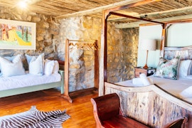 Garden Route Accommodation at Lindsay Castle | Viya