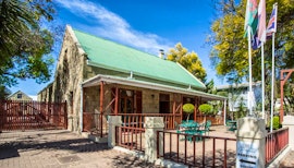 Garden Route Accommodation at 88 Baron Van Reede Gastehuis | Viya