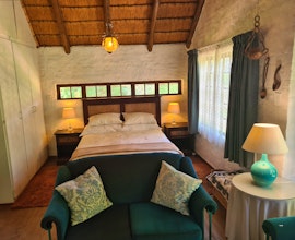 Lowveld Accommodation at The Cottage on Rissik | Viya