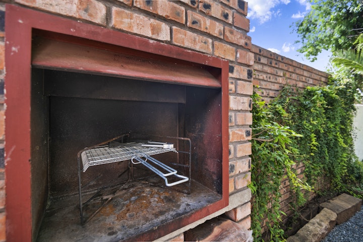 Bloemfontein Accommodation at De Akker Gastehuis | Viya