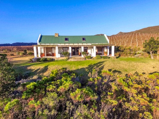 Overberg Accommodation at  | Viya