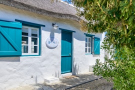 Struisbaai Accommodation at Cape Creek Luxury Beach Cottage | Viya