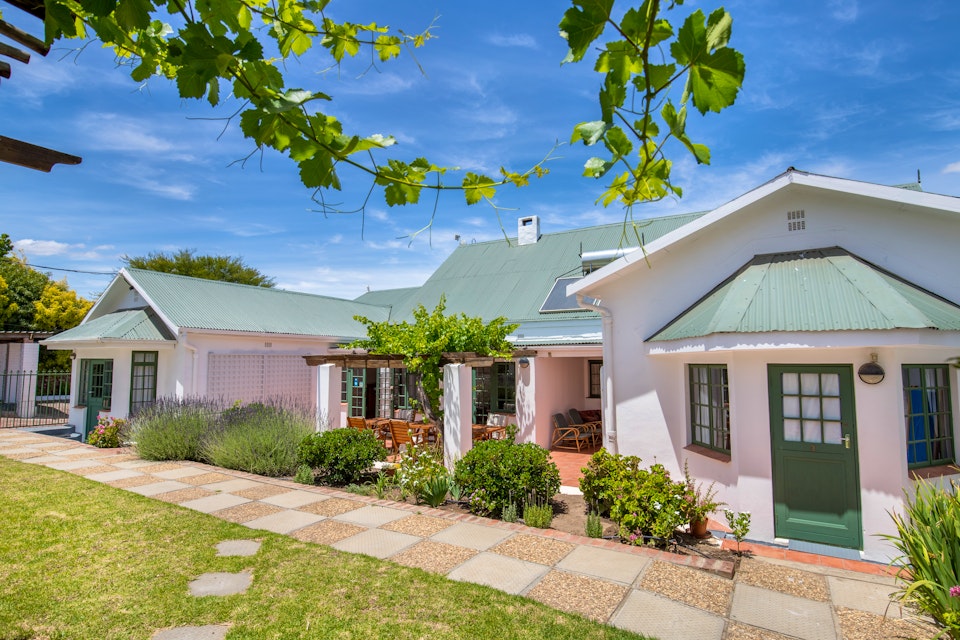 Cape Winelands Accommodation at  | Viya