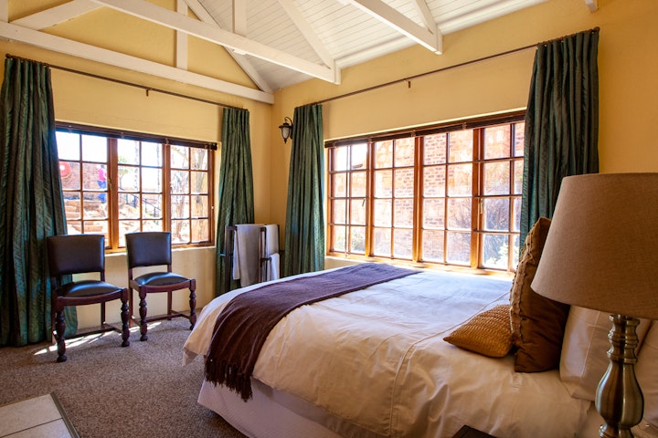 Mpumalanga Accommodation at Crimson Cottage | Viya