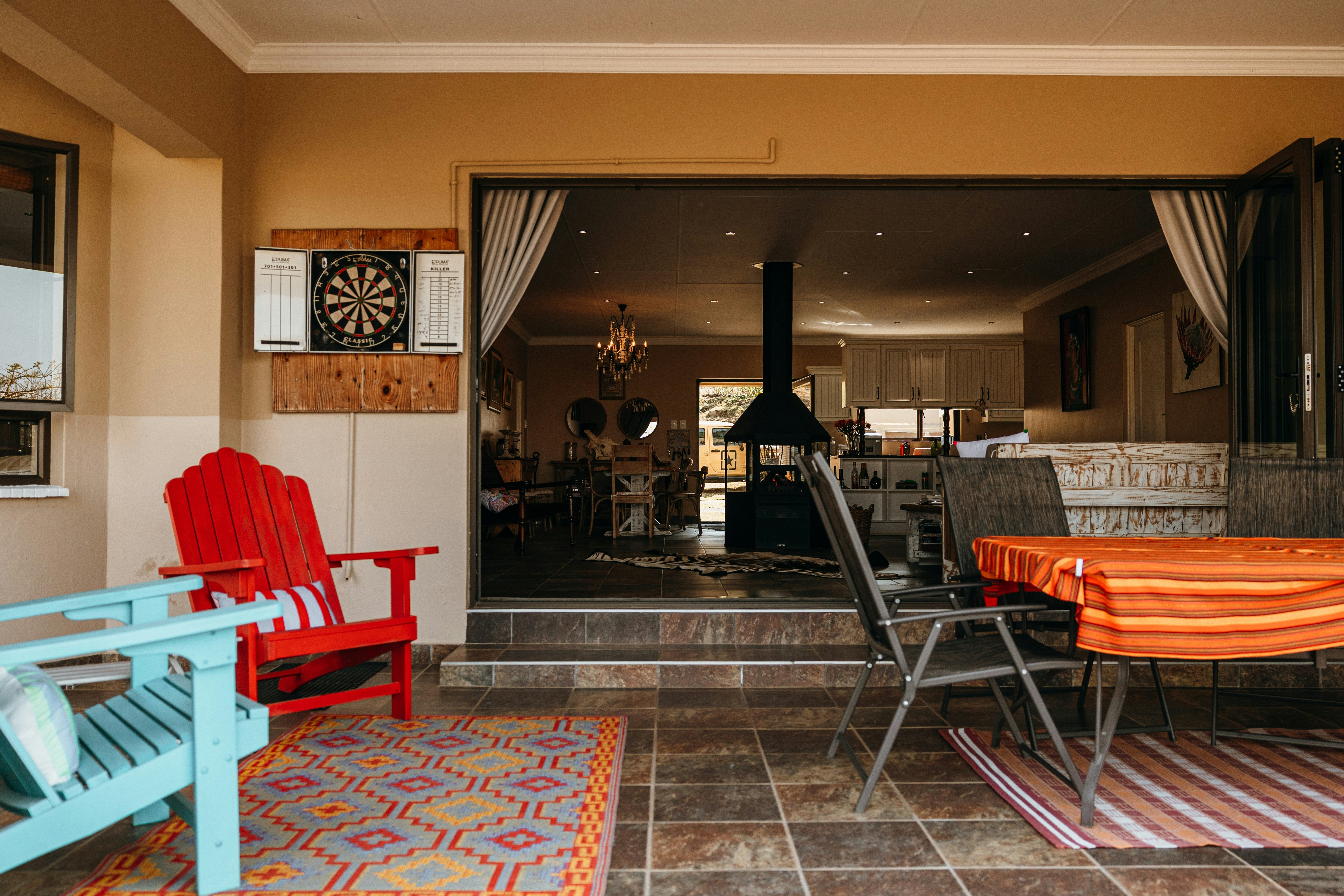 Tranquility Ukuthula Self Catering Game Farm House with Hot Tub image no 100 of 118