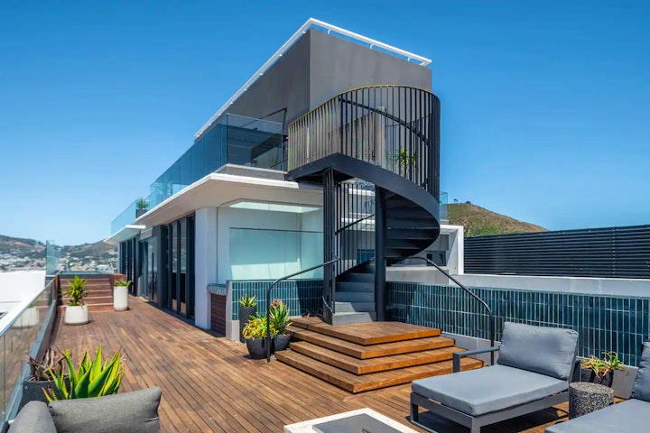 Cape Town Accommodation at 16 On Bree 3601 | Viya