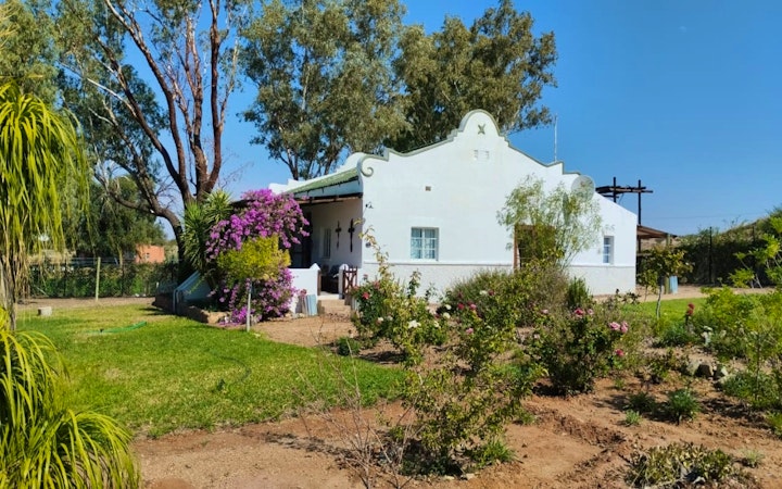Kalahari Accommodation at Rhodes Cottage | Viya