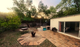 Northern Free State Accommodation at Dam Nice Guesthouse | Viya