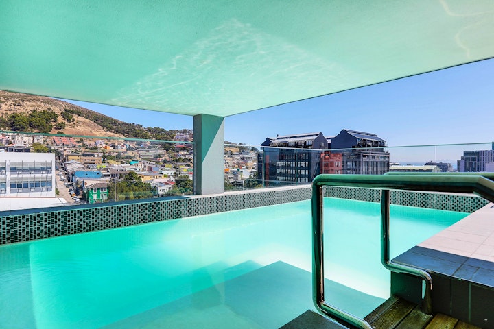 Western Cape Accommodation at Sentinel City View Apartment 908 | Viya