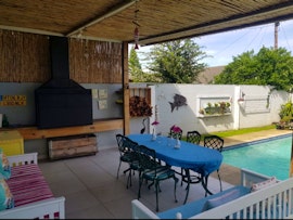 Overberg Accommodation at Shabby Chic Bubble | Viya