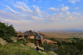 Battlefields Accommodation at Isandlwana Lodge | Viya