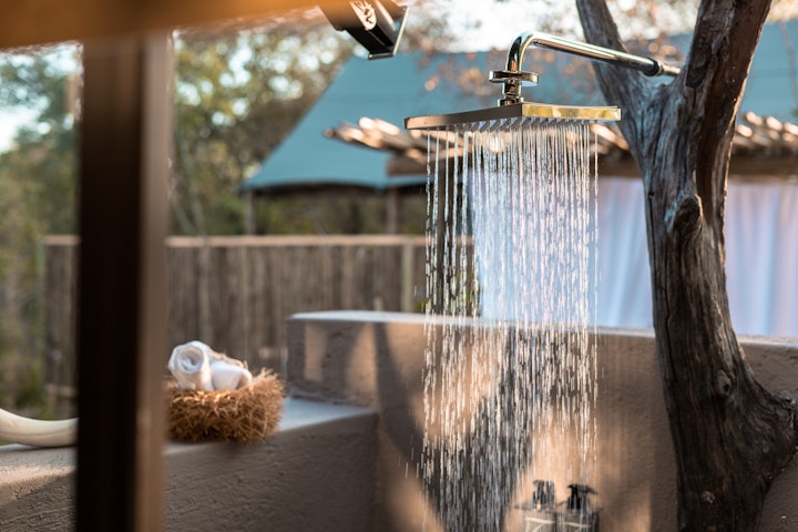 Mpumalanga Accommodation at Umkumbe Bush Lodge Luxury Tented Camp | Viya