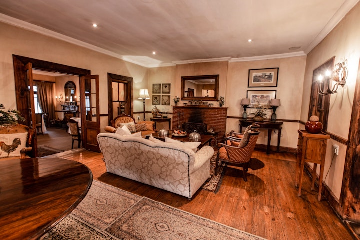 Mpumalanga Accommodation at Dawsons Game & Trout Lodge | Viya