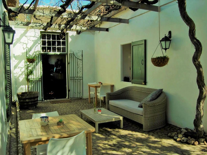 Western Cape Accommodation at The Beckhuis | Viya