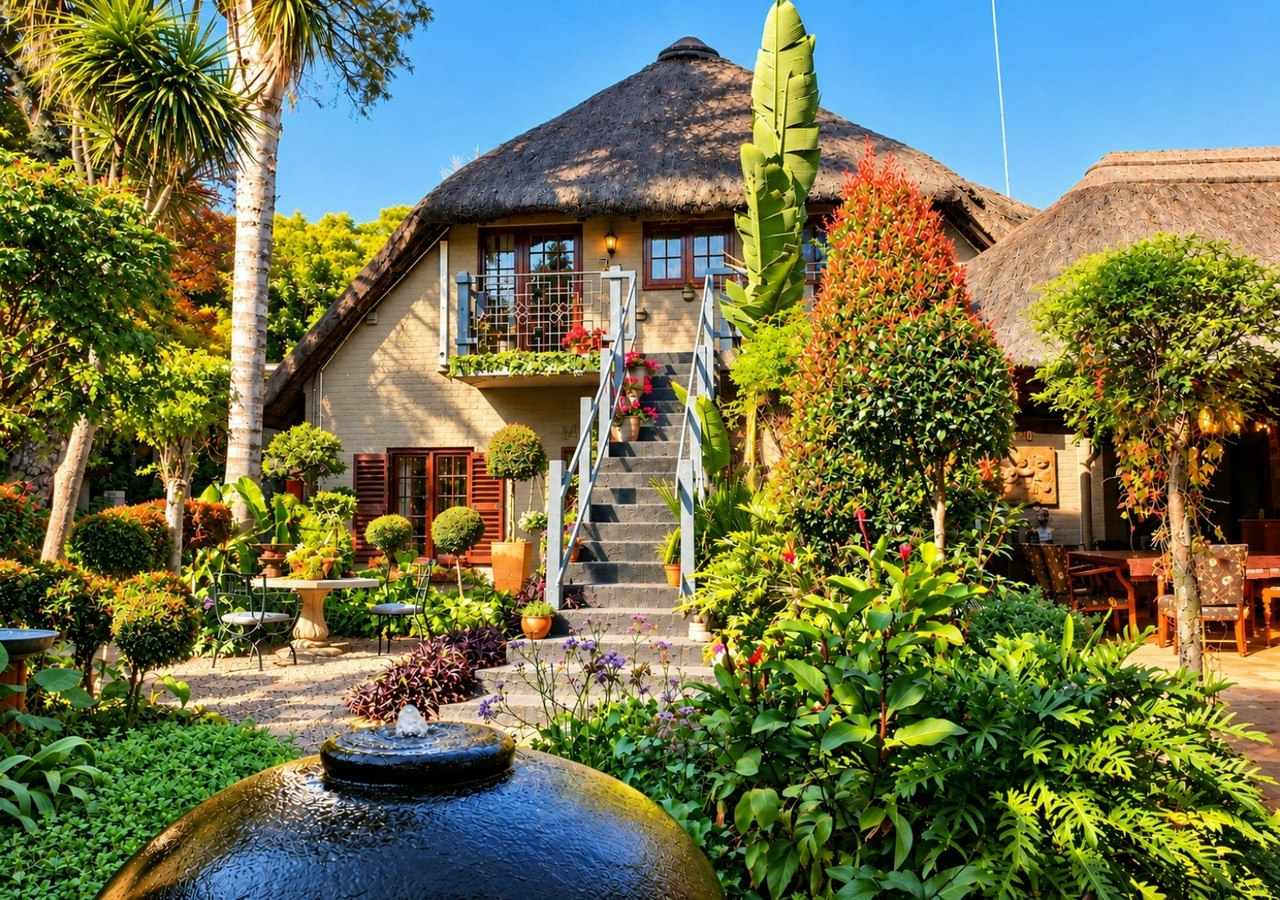 Waterhouse Guest Lodge Waterkloof image no 1 of 47