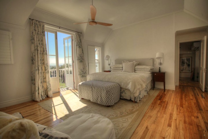 Cape Town Accommodation at Sidmouth Villa | Viya
