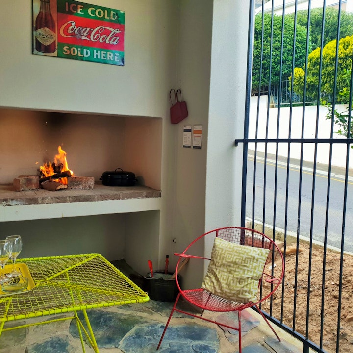 Cape Town Accommodation at Die Brandhuis | Viya