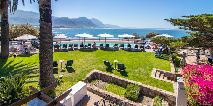 Overberg Accommodation at Harbour House Hotel | Viya