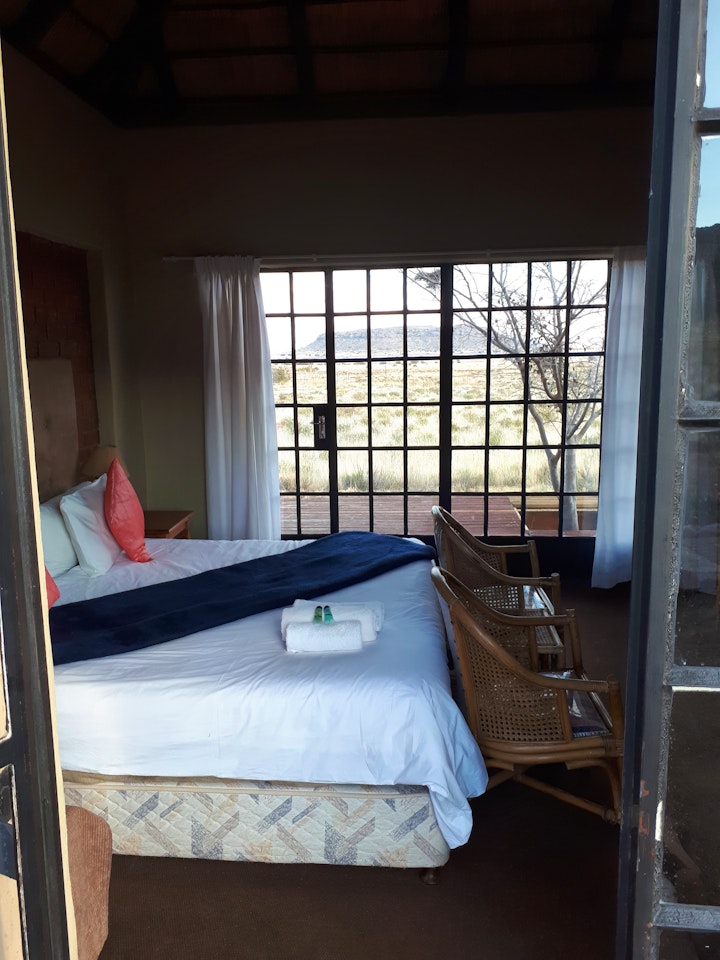 Free State Accommodation at Raptor Ridge Lodge | Viya