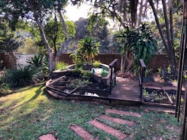 Port Edward Accommodation at Hibiscus Cottage | Viya