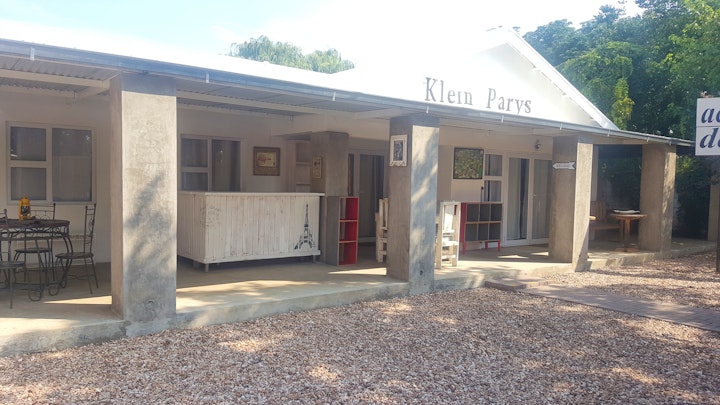 Northern Free State Accommodation at Klein Parys | Viya