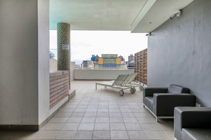 City Bowl Accommodation at Panoramic City View Apartment 708 | Viya