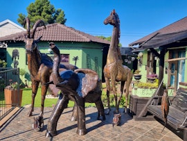 Cradle Of Humankind Accommodation at Stilista Guest House | Viya