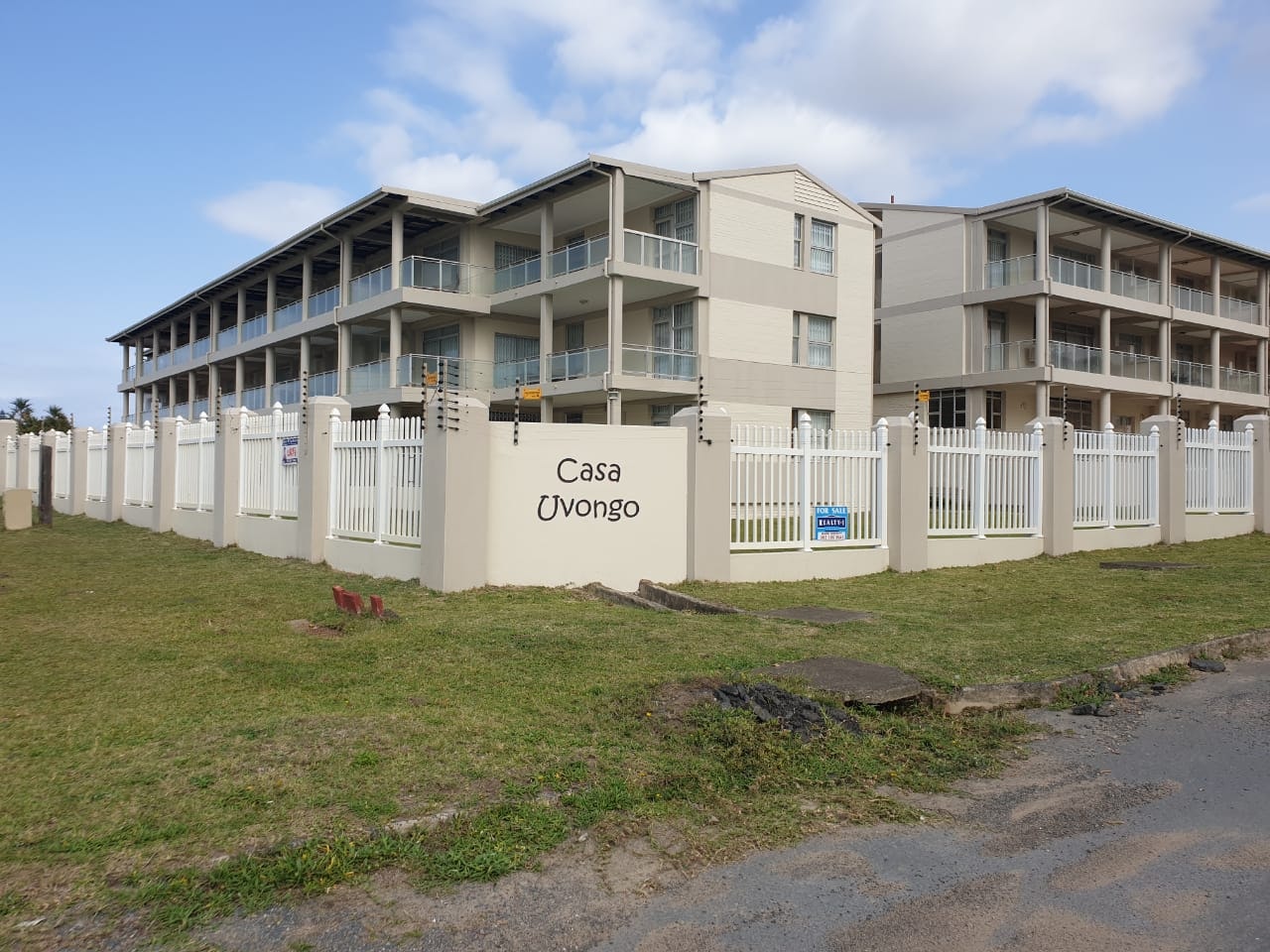 Casa Uvongo 107 LekkeSlaap