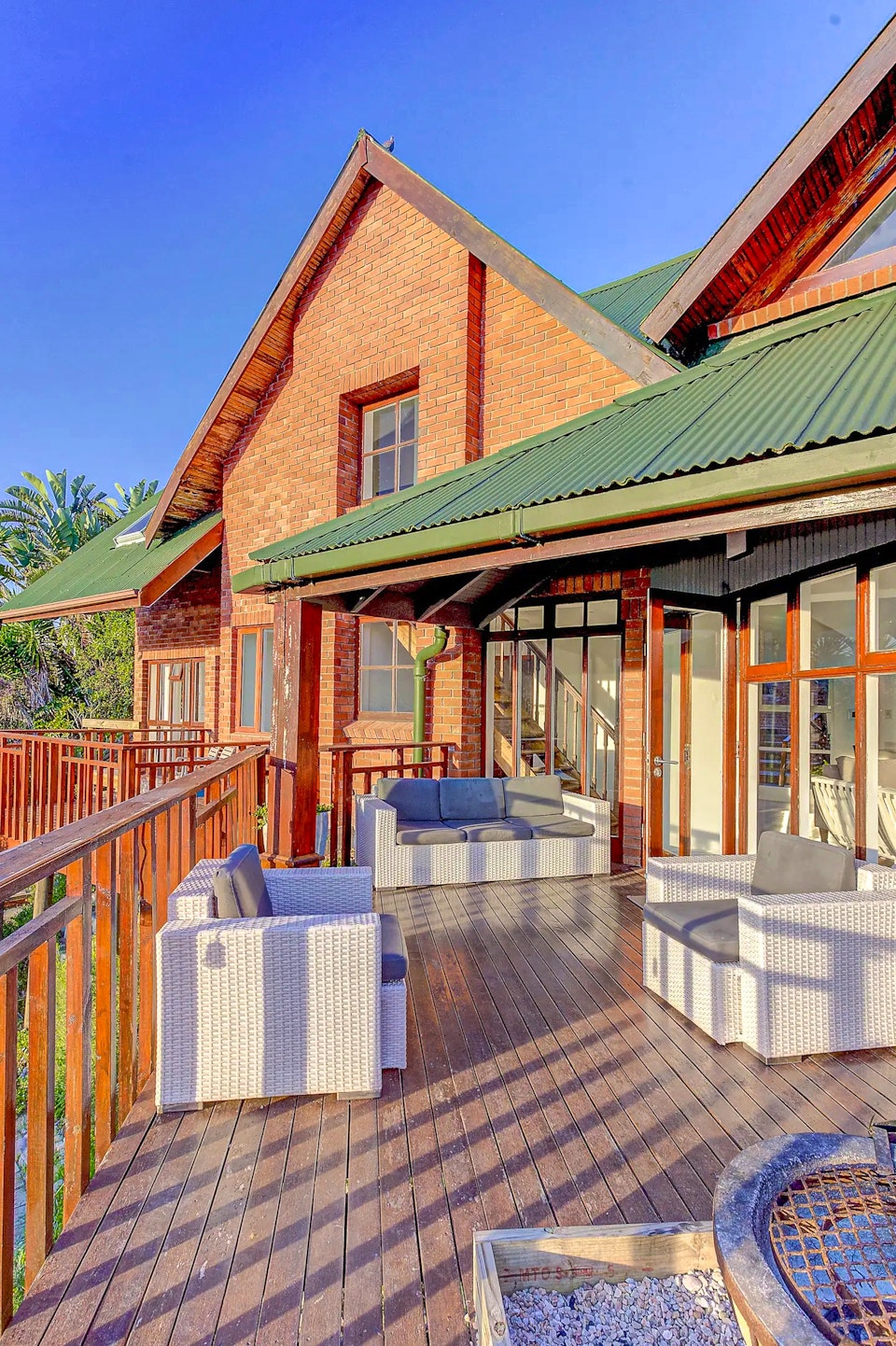 Garden Route Accommodation at  | Viya