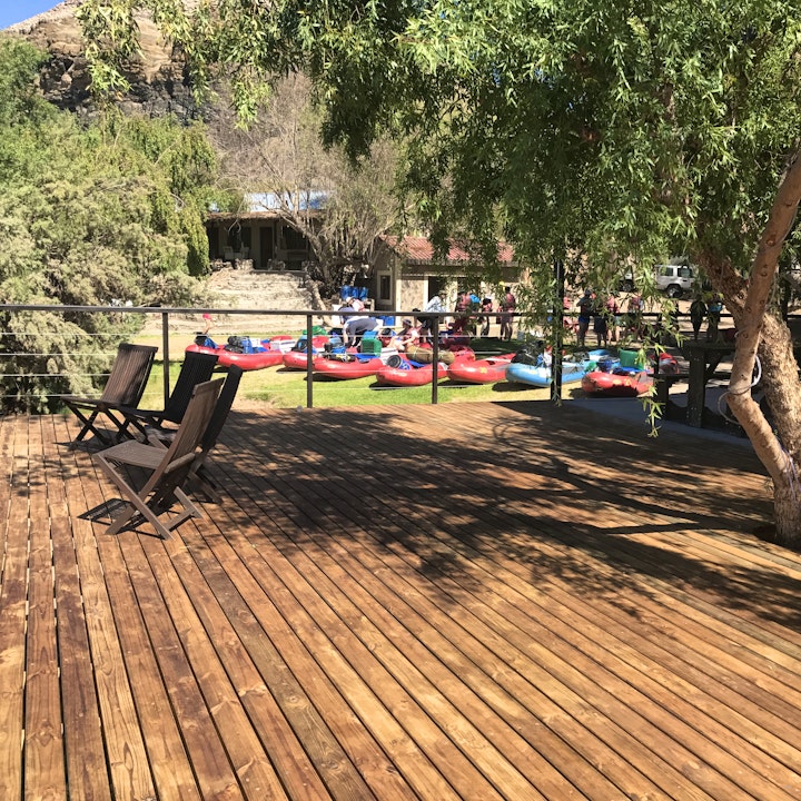 Namibia Accommodation at Bundi Orange River Base Camp | Viya